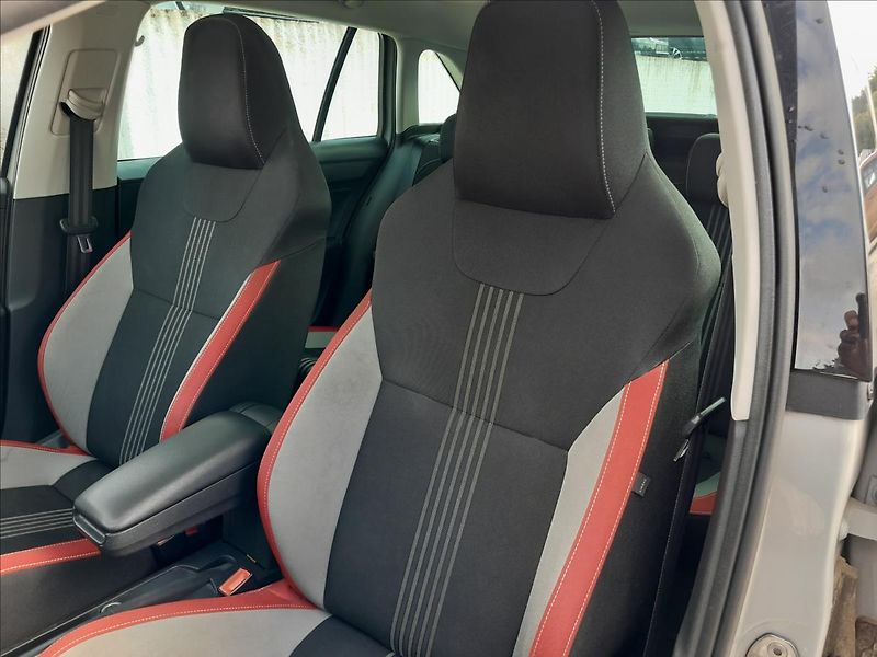 Škoda Rapid 1.2 TSi 81kW MONTE CARLO - fotka 18 z 53