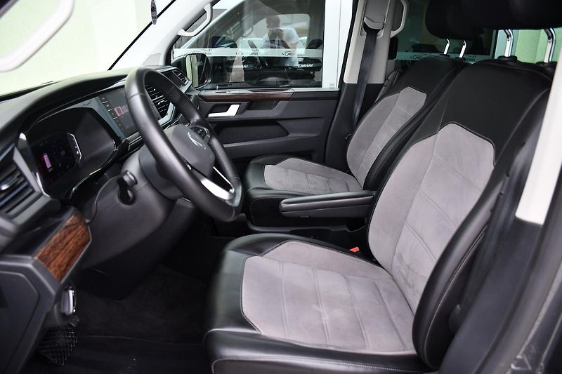 Volkswagen Multivan 2.0TDI BULLI VIRTUA DCC TAŽNÉ  - fotka 13 z 37