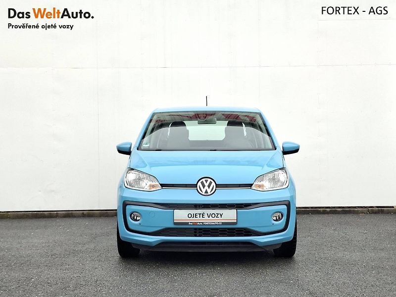 Volkswagen up! (2019) Move, 1.0 MPi,44kW,Park.senzor - fotka 4 z 25