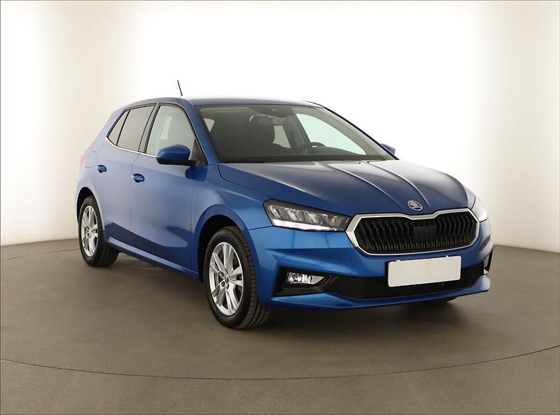 Škoda Fabia (2025) 1.0 TSI, Top Selection - fotografie inzerátu