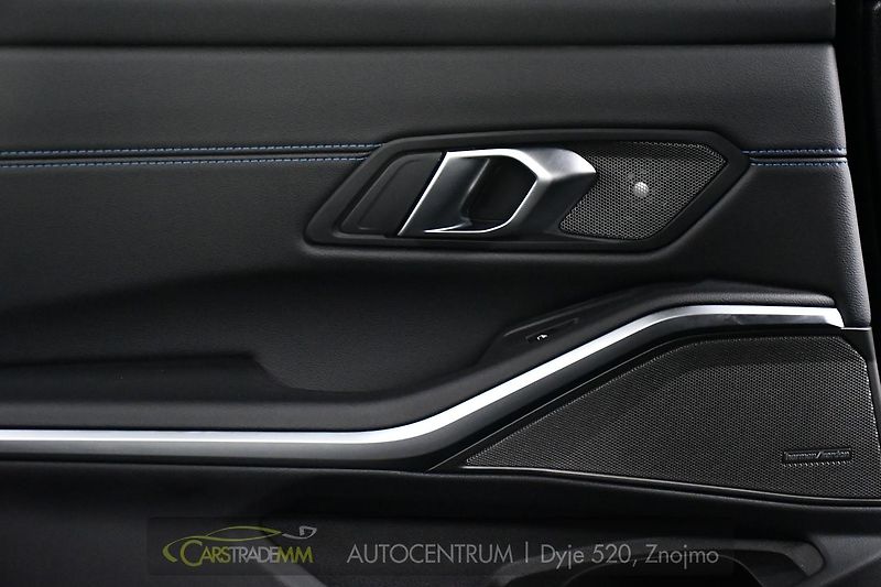 BMW Řada 3 320d xDrive M-SPORT 3L-ZÁRUKA  - fotka 49 z 58