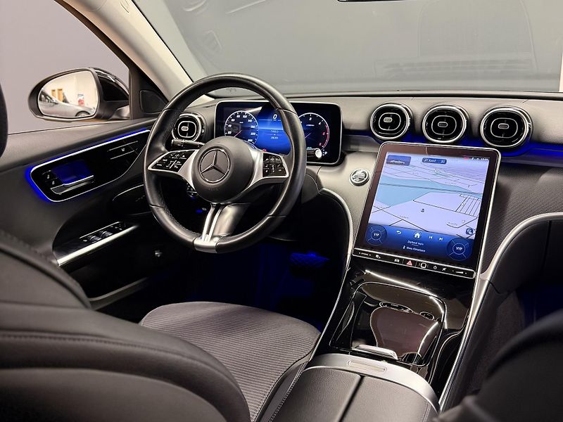Mercedes-Benz Třídy C (2021) C 220d Avantgarde - fotka 30 z 76