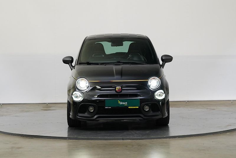 Abarth 595 - fotka 4 z 25