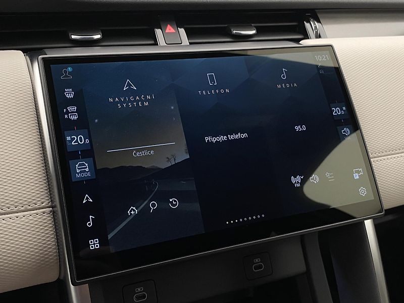 Land Rover Discovery Sport (2026) D200 LANDMARK AWD AUT - fotka 31 z 55