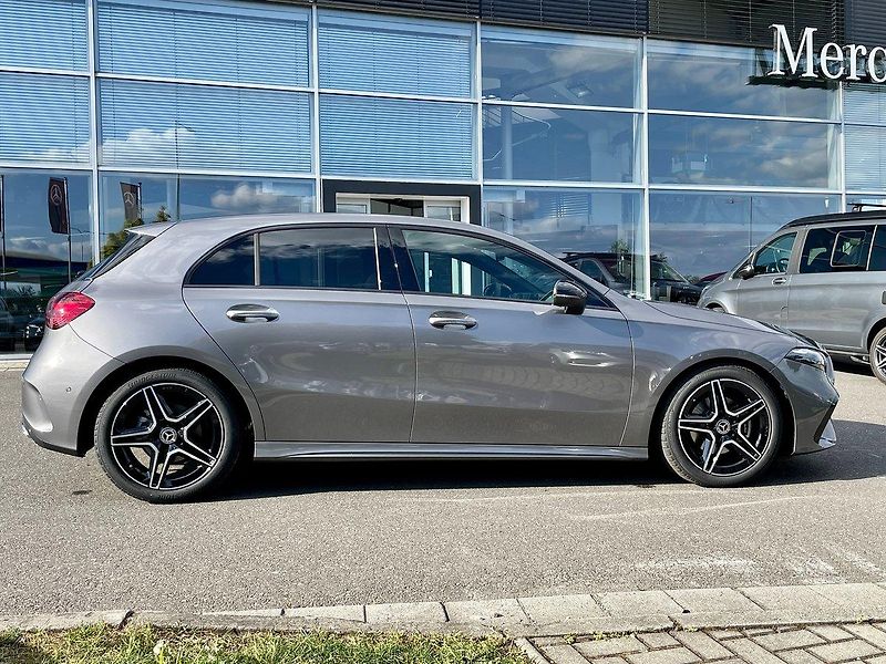 Mercedes-Benz Třídy A 180 Linie AMG - fotka 2 z 23