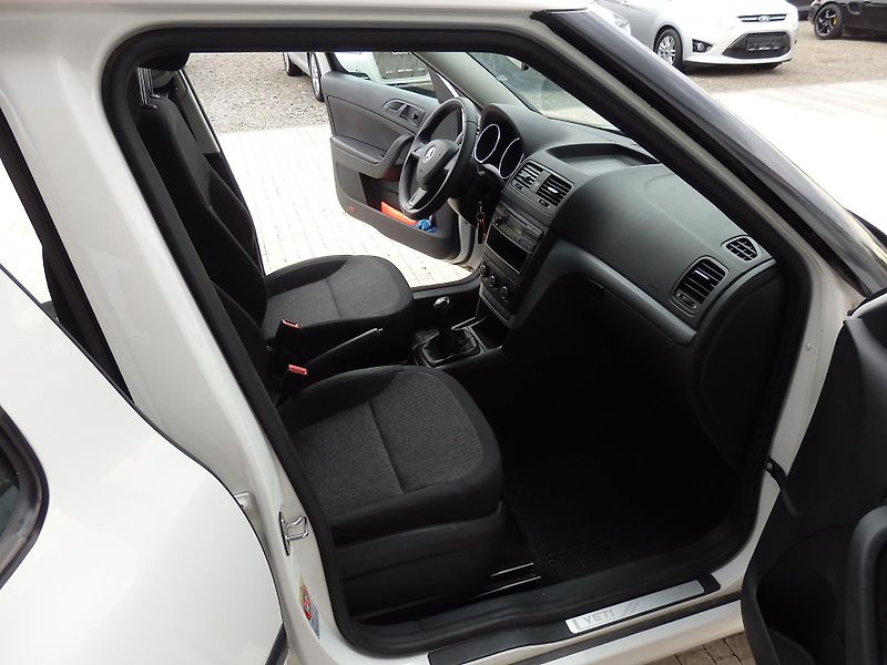 Škoda Yeti 1.2 TSI 77 kW ZÁVĚS, LPG - fotka 10 z 14