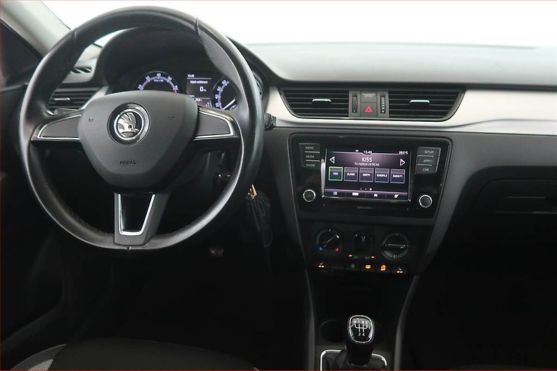 Škoda Rapid (2019) Spaceback 1.0 TSI, ČR,1.maj - fotka 7 z 14