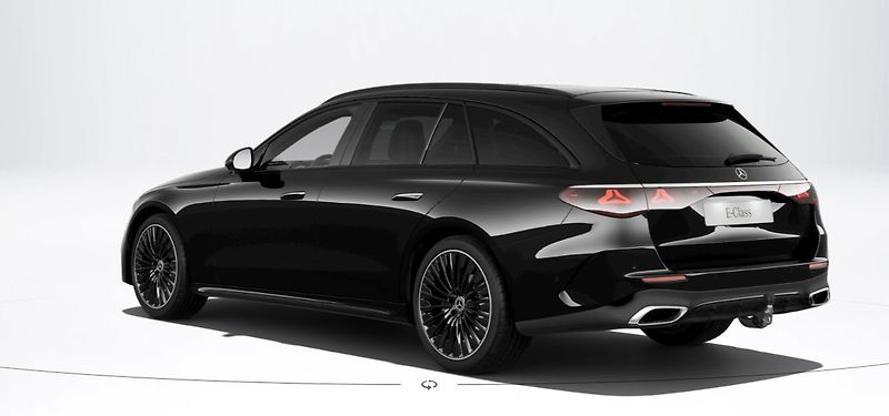 Mercedes-Benz Třídy E (2026) 220 d 4MATIC Linie AMG Night - fotka 4 z 10