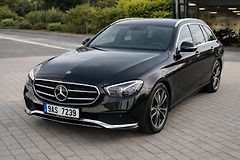 Mercedes-Benz Třídy E (2023) 200d AVANTGARDE ČR 1.maj TAŽNÉ - fotografie inzerátu