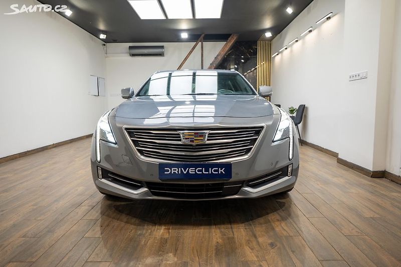 Cadillac CT6 3.0 TT 307 kW 4x4 - fotka 2 z 31