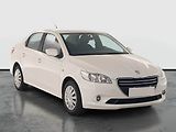 Peugeot 301 (2014) 1.2 VTi, Serv.kniha - náhled 1