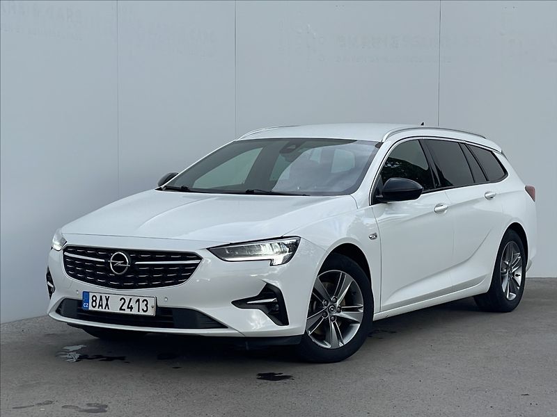 Opel Insignia 2,0 CDTI Elegance ST - fotografie inzerátu