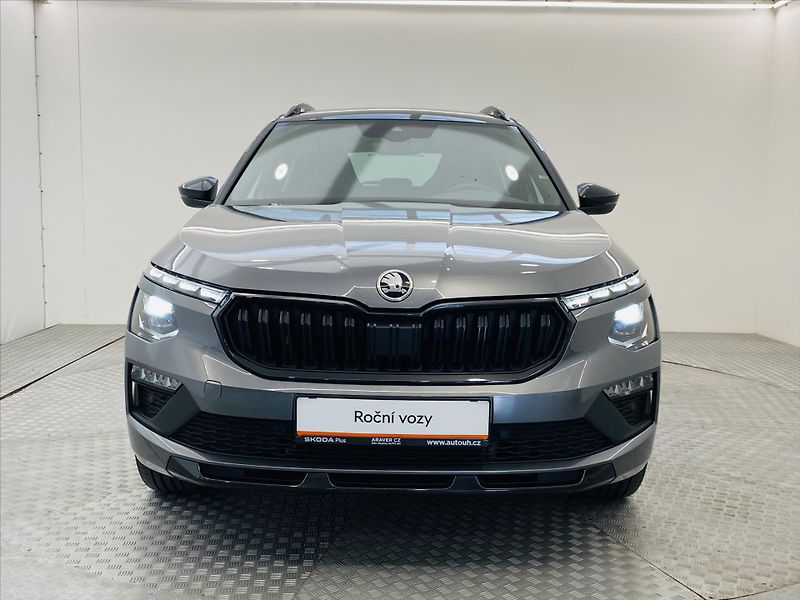 Škoda Kamiq 1,0 TSI 85kW DSG Monte Carlo - fotka 4 z 27