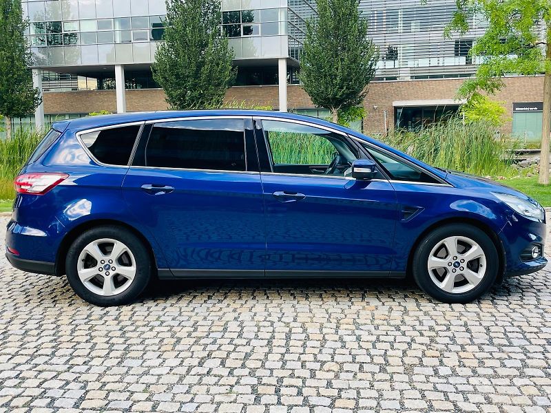 Ford S-MAX 2.0TDCi MANUÁL VÝHŘEV SERVISKA - fotka 9 z 48