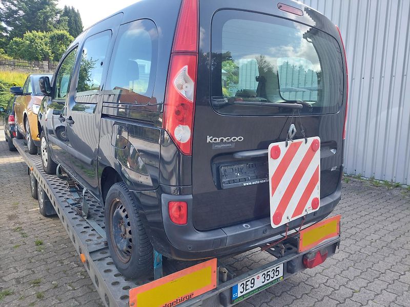 Renault Kangoo (2010) II. 1.6 Dynamique - fotka 32 z 35
