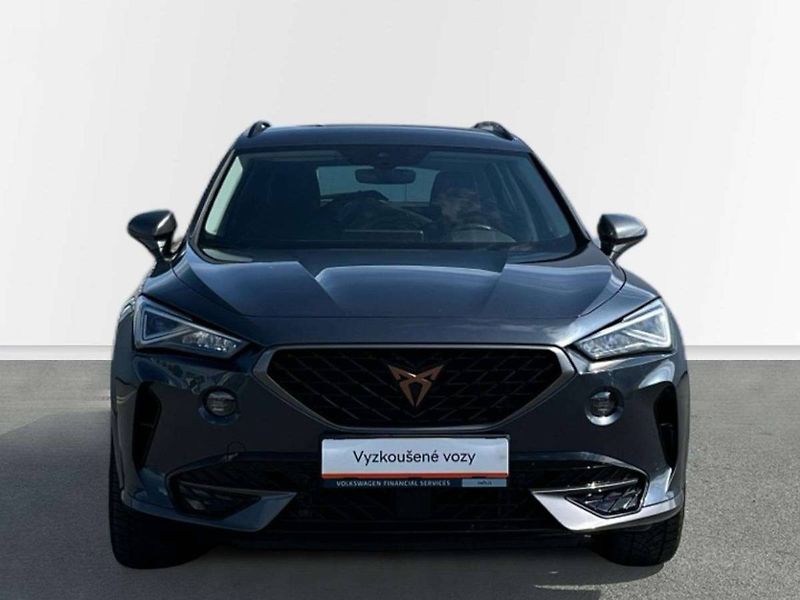 Cupra Formentor (2024) 1.5 TSI 110 kW DSG - fotka 4 z 20