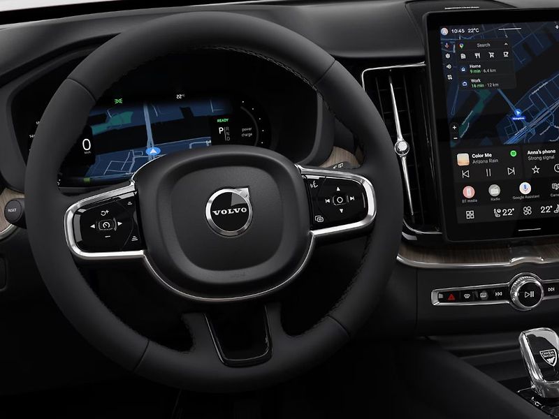 Volvo XC60 PLUS BRIGHT T8 RECHARGE AWD 33 - fotka 13 z 13