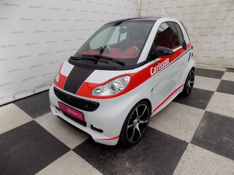 Smart Fortwo (2013) 1.0i/Carlsson/CK10/NAVI/ - fotografie inzerátu