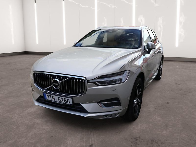 Volvo XC60 (2018) T5 AWD Inscription - fotografie inzerátu