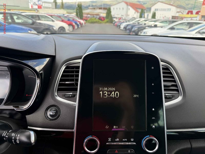 Renault Espace (2015) 1.6 dCi, ČR, AT - fotka 13 z 19
