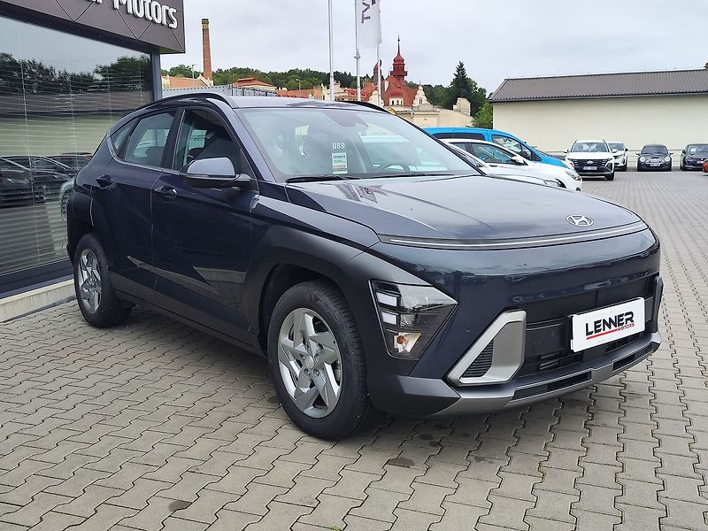 Hyundai Kona 1.6 T-GDI/145kW Smart - fotka 3 z 32