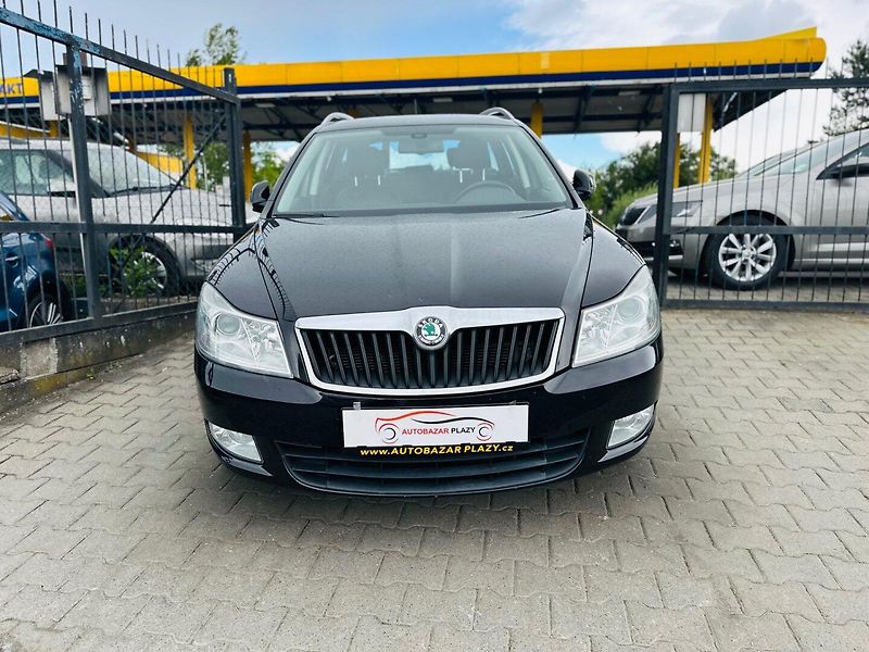 Škoda Octavia (2012) 2.0TDi NAVI, HEZKÝ STAV - fotka 2 z 15