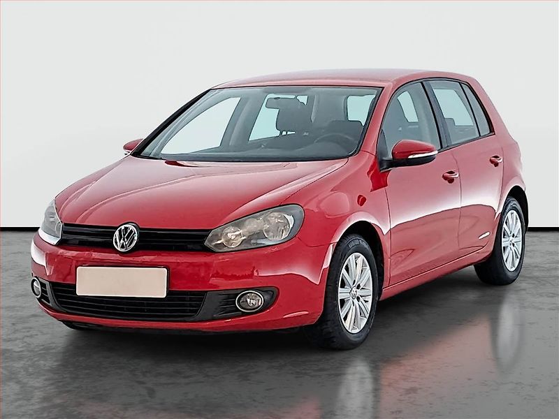 Volkswagen Golf (2011) 1.6 TDI, Tempomat - fotka 2 z 16