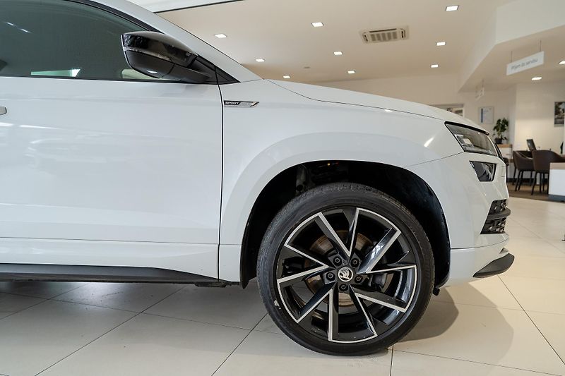 Škoda Karoq (2021) 2,0 TDI DSG 4x4 Sportline - fotka 6 z 19