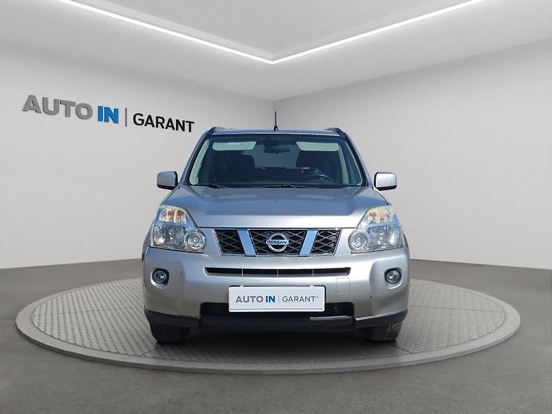 Nissan X-Trail (2010) 2.0 DCi 110kw 4x4 A/T, Tažné - fotka 2 z 23