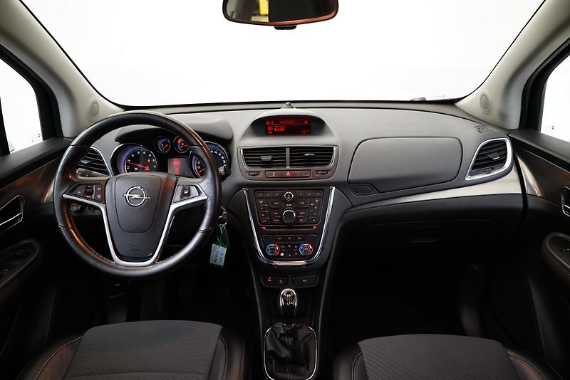 Opel Mokka - fotka 5 z 23