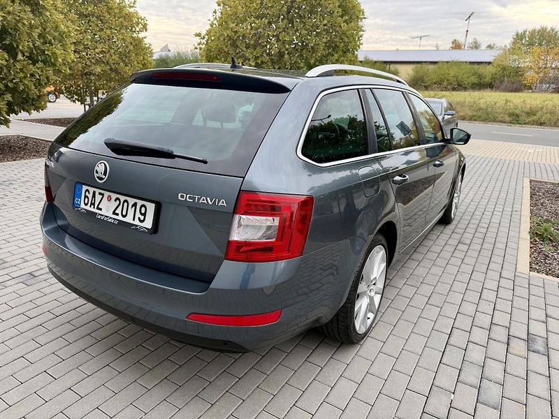 Škoda Octavia (2014) 2.0 TDI 110kW DSG ELEGANCE!!! - fotka 8 z 27