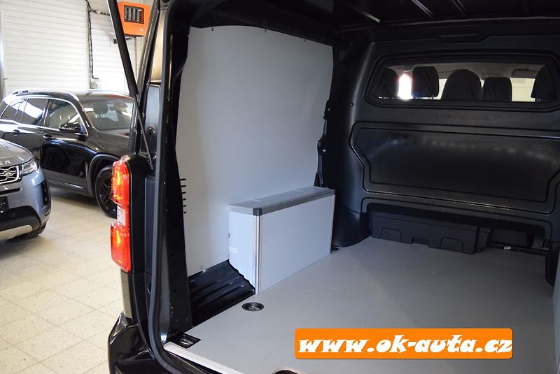 Peugeot Expert 2.0 BHDI LONG 6 MÍST 2xB.DVEŘE - fotka 22 z 58