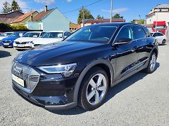 Audi e-tron 55 Quattro 300kW ČR 1.majitel - fotografie inzerátu