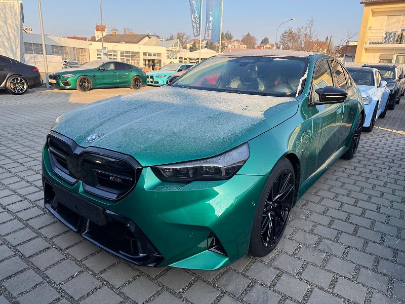 BMW M5 (2025) xDrive JAKO NOVÉ SKLADEM! - fotografie inzerátu