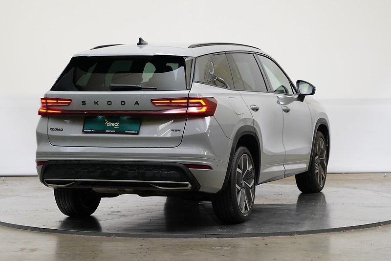Škoda Kodiaq - fotka 2 z 30