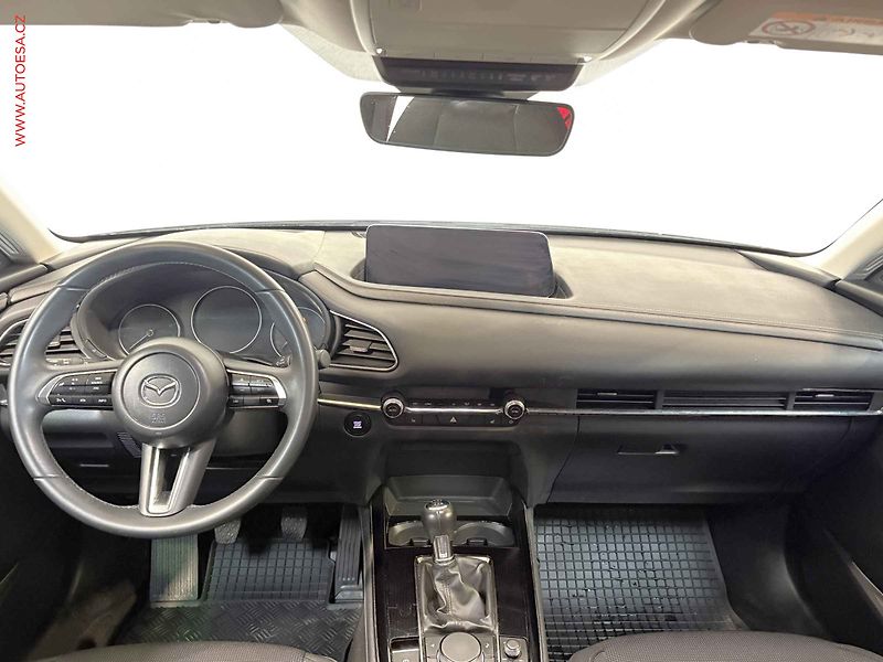 Mazda CX-30 (2024) 2.0i, 1.maj,ČR, Exclusive - fotka 8 z 17