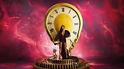 Topmodelka Naomi Campbell jako „Time stopper“
