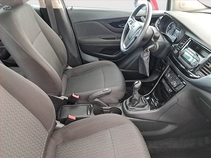 Opel Mokka (2018) 1.6, ČR,1.maj, Tempomat - fotka 9 z 16