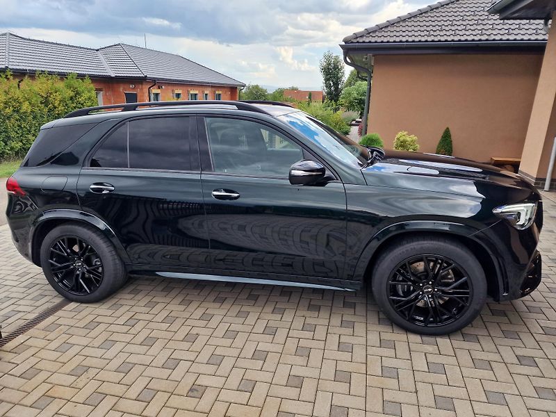 Mercedes-Benz GLE (2020) 3.0 /200kW - fotka 4 z 24