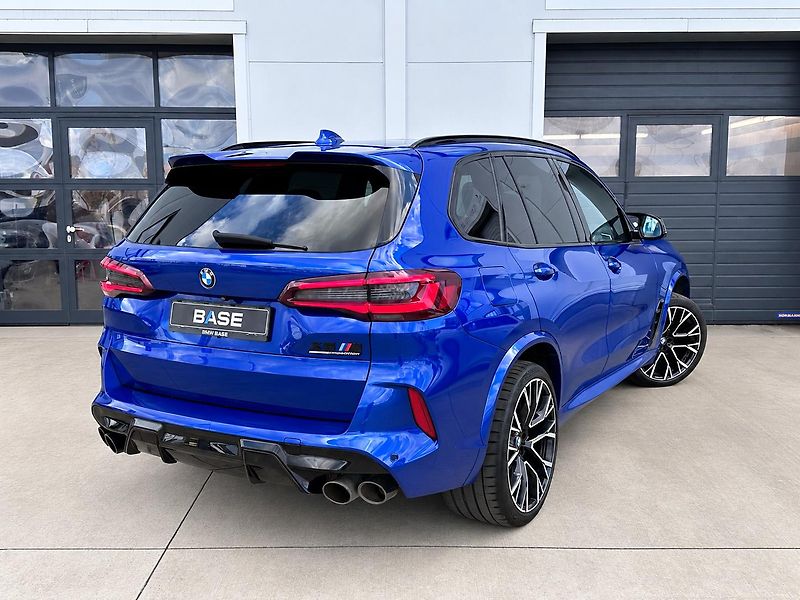 BMW X5 M Competition - fotka 4 z 34