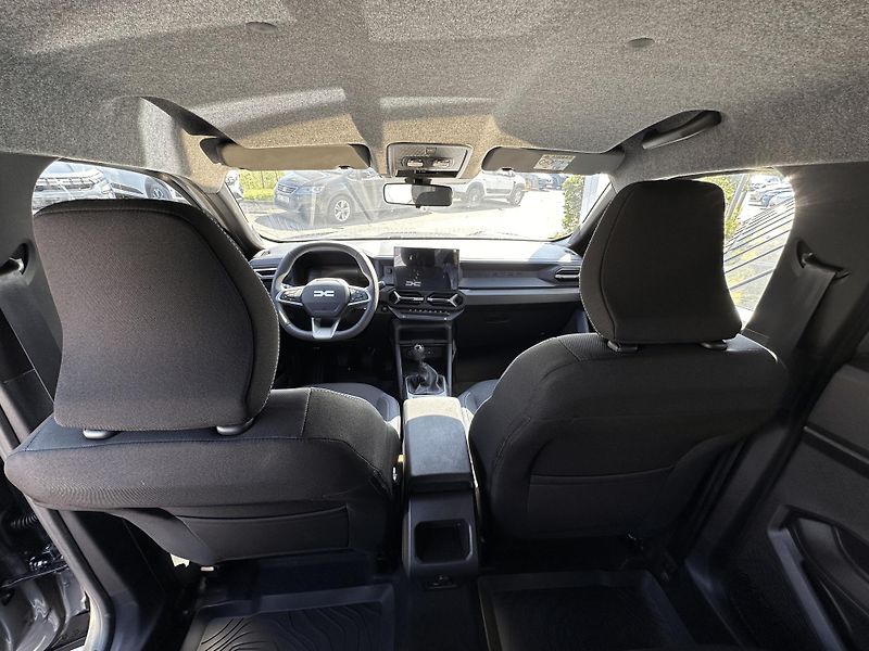 Dacia Duster (2026) ECO-G 120 - LETNÍ VÝRPODEJ - fotka 12 z 12