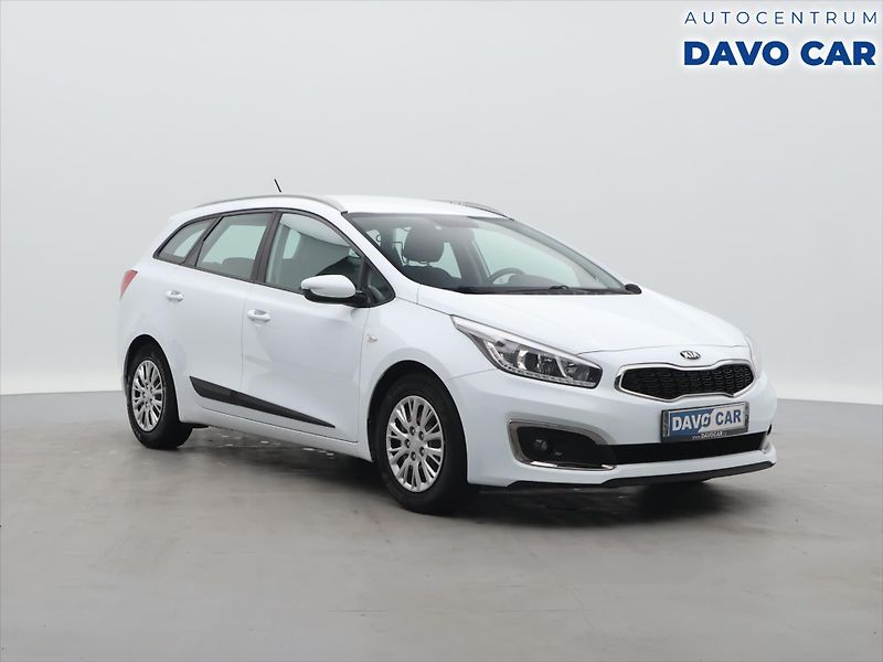 Kia Ceed 1,6 CRDi 100 kW Comfort CZ - fotografie inzerátu