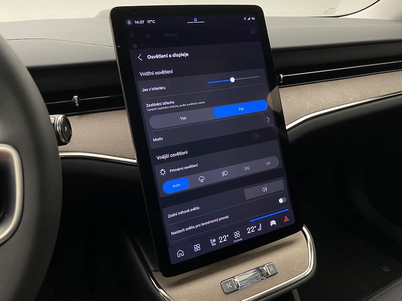 Volvo ES90 (2026) PURE ELECTRIC EXT.SINGLE ULTRA - fotka 52 z 75