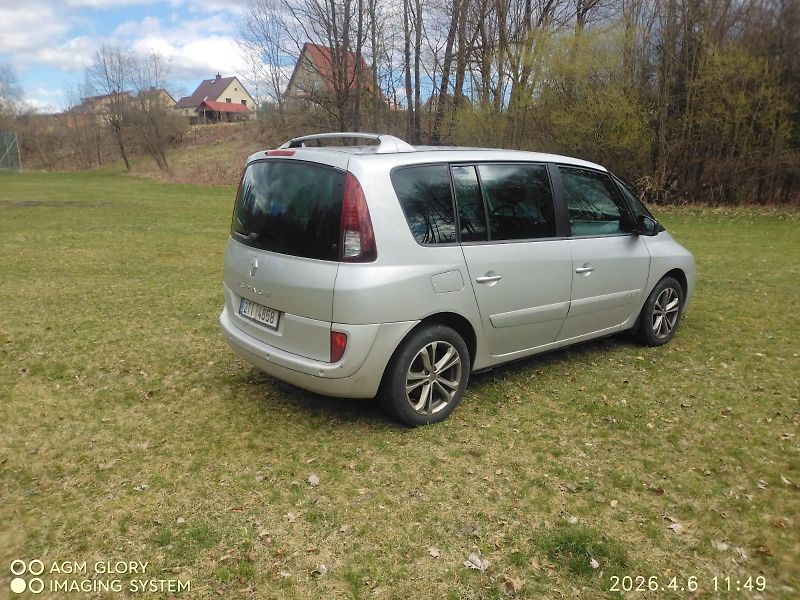 Renault Espace (2015) - fotka 6 z 23