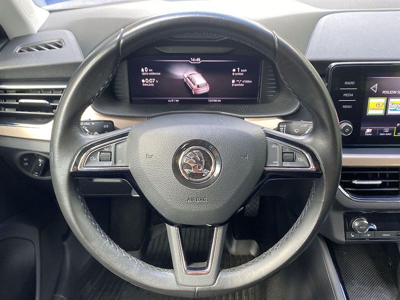 Škoda Kamiq (2020) 1.0 TSI DSG Style - fotka 6 z 31