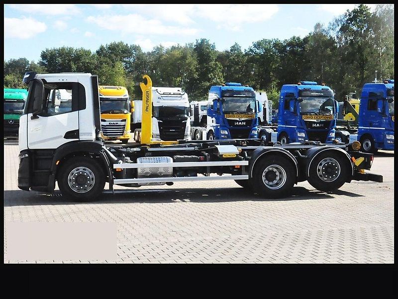 Iveco X-WAY (2026) Ad 260 6x2 JNK EURO 6 - fotka 5 z 14