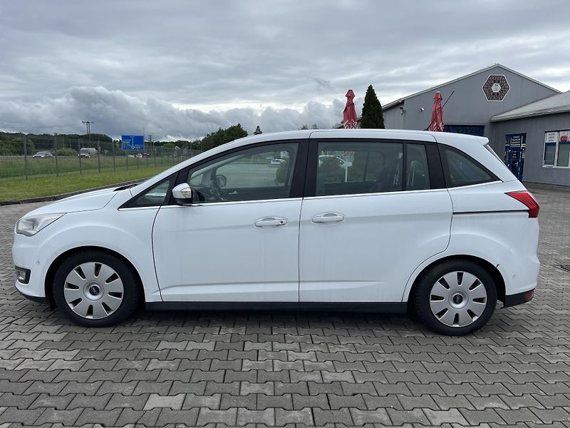 Ford Grand C-MAX (2017) 2.0 TDCI-110kW - fotka 8 z 15