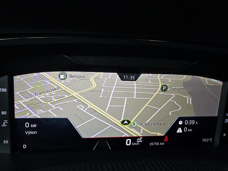 Škoda Octavia 2.0 TDI 147 KW DSG 4x4 RS ČR! - fotka 32 z 34