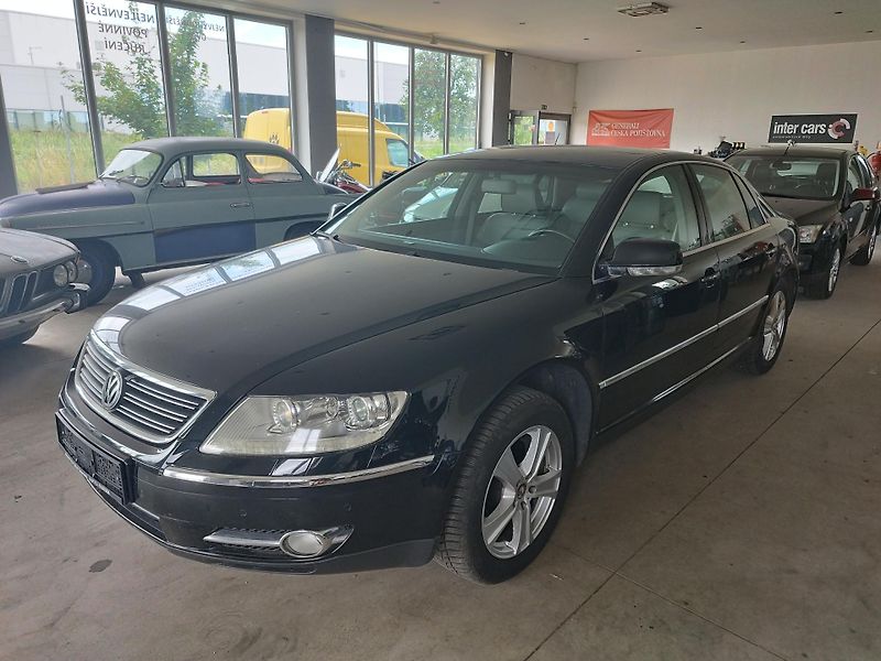 Volkswagen Phaeton (2008) 3,0TDI,171KW,4X4,LED,ALU,KŮŽE - fotka 3 z 39