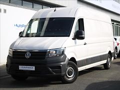 Volkswagen Crafter 2,0 TDi 35 DR 215tkm. Tažné ČR - fotografie inzerátu